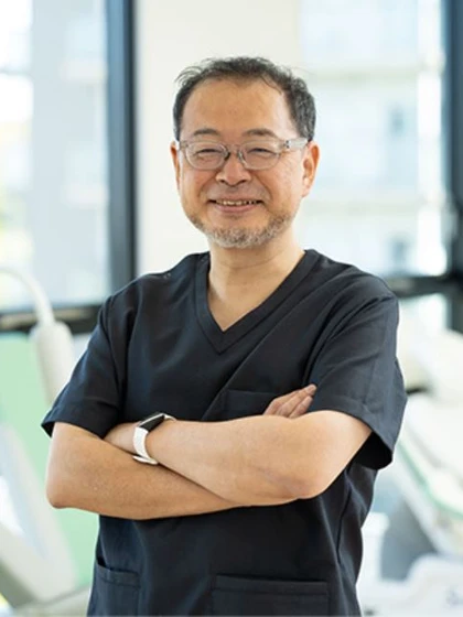 院長 院長 中谷 宏幸の写真