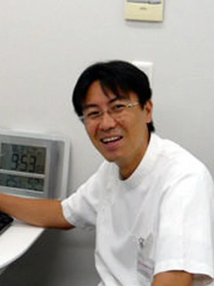 院長 信清 重典の写真