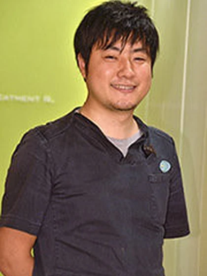 院長 歯学博士 市村 賢太郎の写真