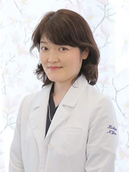 院長 医学博士 矢野 直美の写真