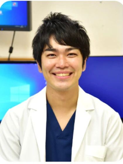 医師 水野 創太の写真