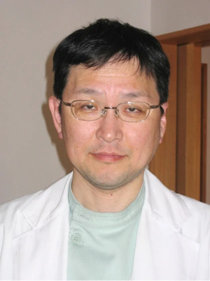 院長 医学博士 滝田 有の写真