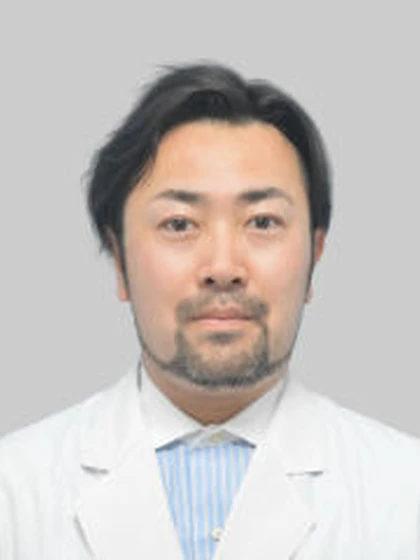 院長 亀田 裕介の写真