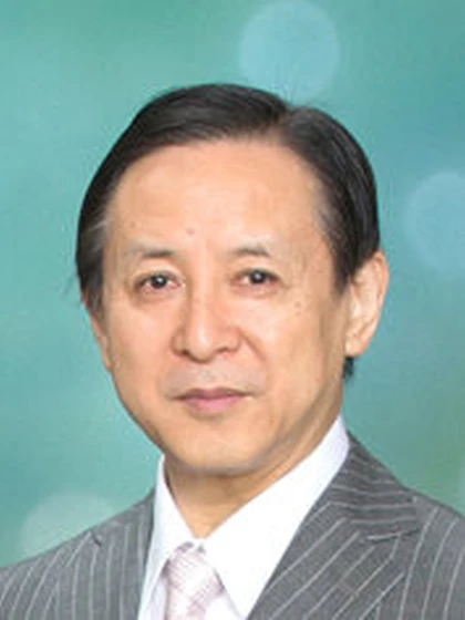 院長 仁尾 義則の写真