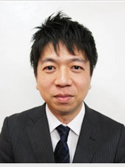 院長 阿部 武司の写真