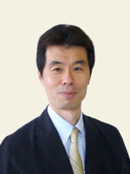 院長 長山 隆志の写真