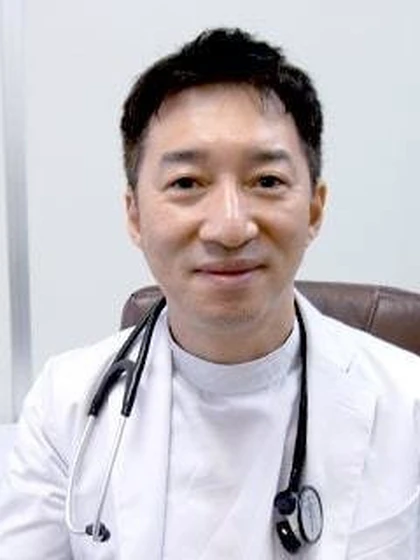 院長 医学博士 中岡 創の写真