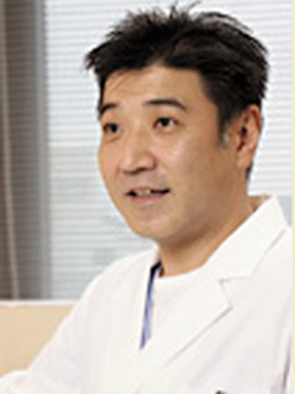院長 院長 川嶋 正成の写真