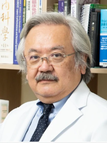 院長 院長 山中 健次郎の写真