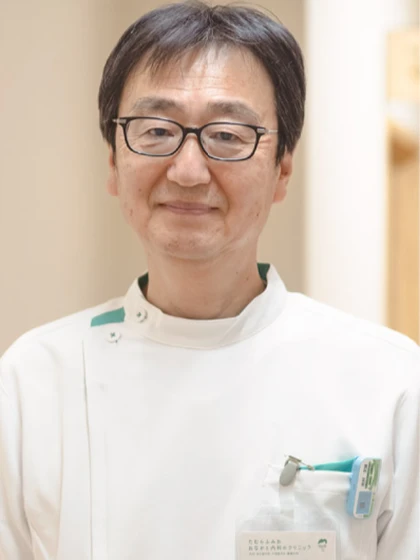 院長 田村 文雄の写真