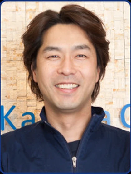 院長 糟谷 周吾の写真
