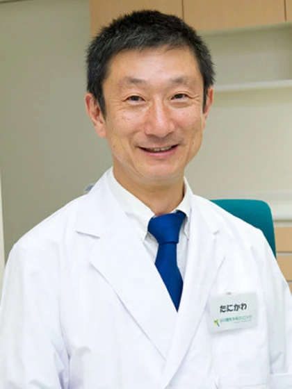 院長 医学博士 谷川 浩隆の写真