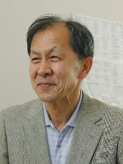 院長 岸本 康朗の写真