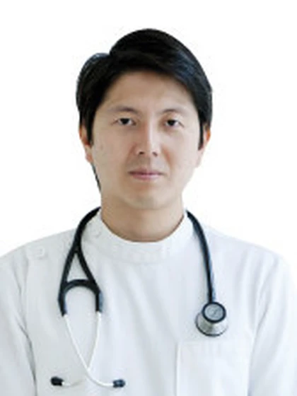 院長 ​医学博士 吉川 真太郎の写真