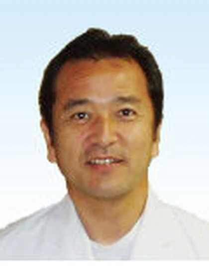 院長 寺坂 悦孝の写真