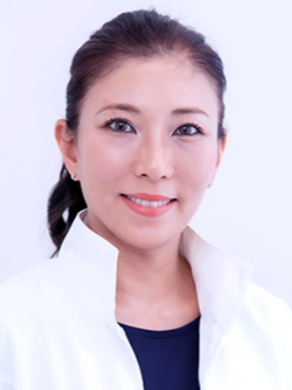 院長 山田 奈々の写真
