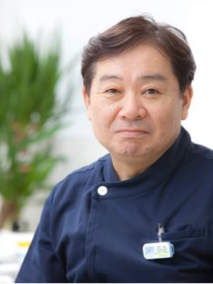 院長 院長 林田 俊彦の写真