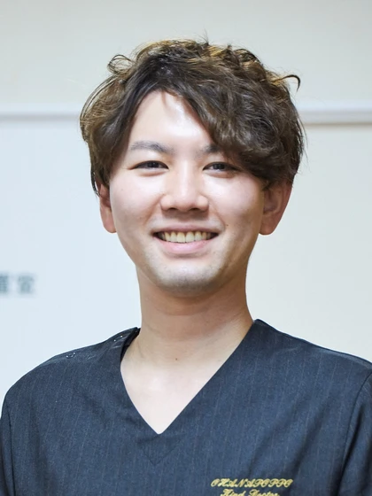 院長 友成 雅大の写真