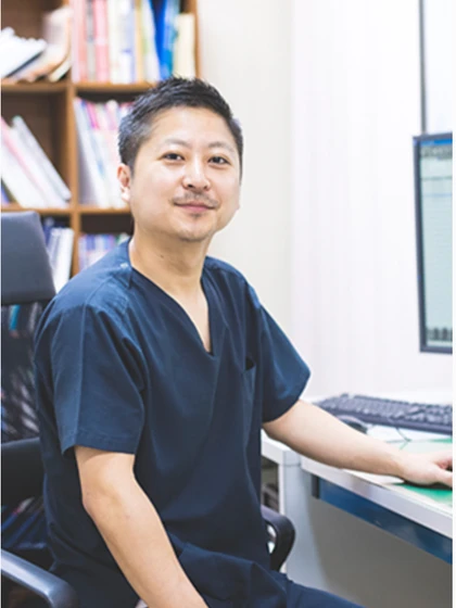 院長 院長 宮崎 啓成 の写真