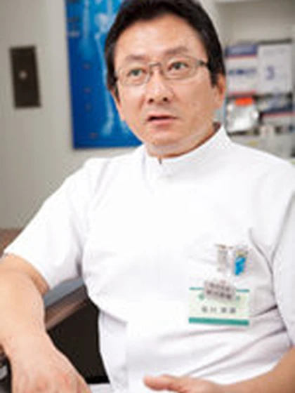 院長 医学博士 皆川 邦朋の写真