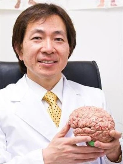 院長 医学博士 加藤 俊徳の写真