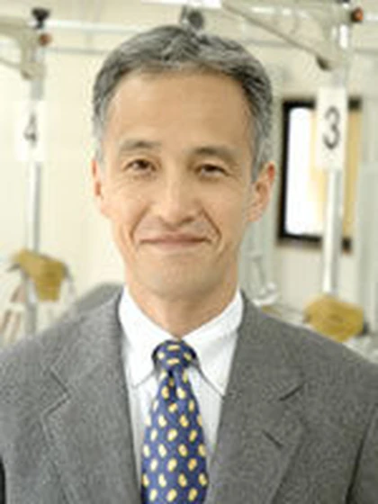 院長 医学博士 栗原 卓也の写真