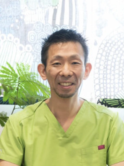 院長 歯学博士 黒木 大雄の写真