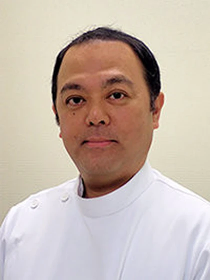 医師 富田 一彦の写真