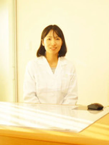 院長 小塚 優子の写真