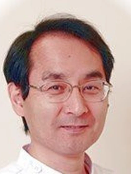 院長 谷田 耕造の写真
