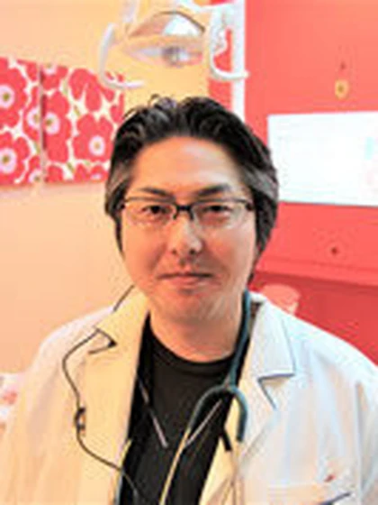 臨床研修指導医 阿部 英二の写真