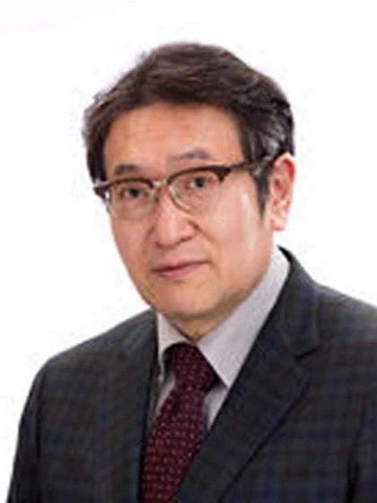 院長 星 光聡の写真