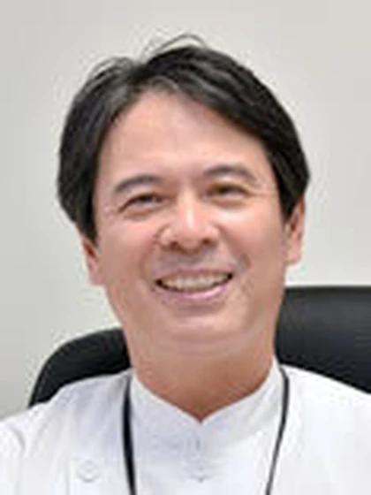院長 川口 光彦の写真