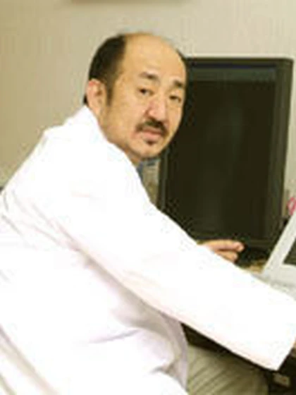 院長 ー ーの写真