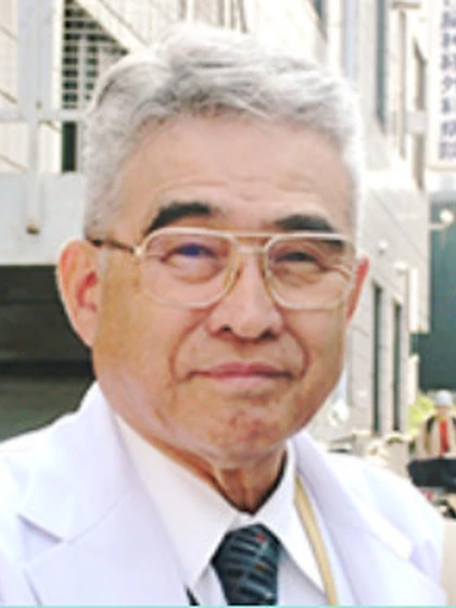 院長 沖野 光彦の写真