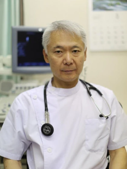 院長 医学博士 岡野 晃の写真