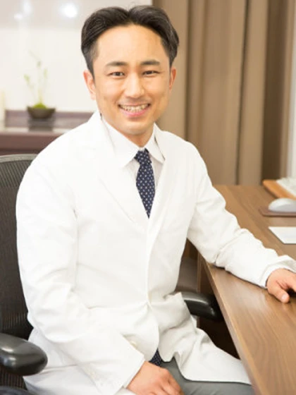 院長 医学博士 山本 恭三の写真