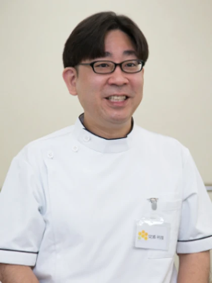 院長 院長 兒浦 利哉の写真
