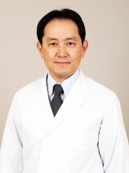 院長 院長 野本 信篤の写真