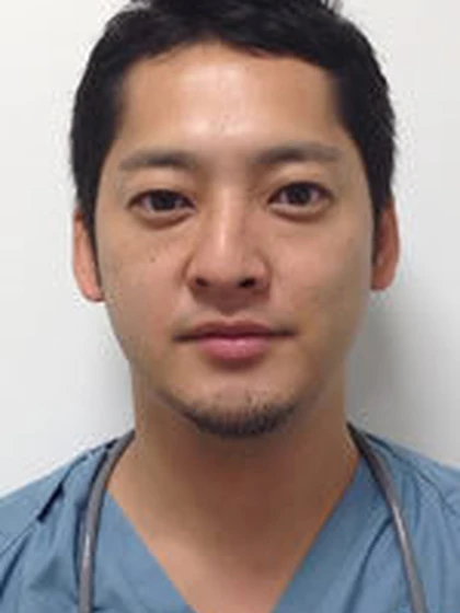 医学博士 安成 英輔の写真