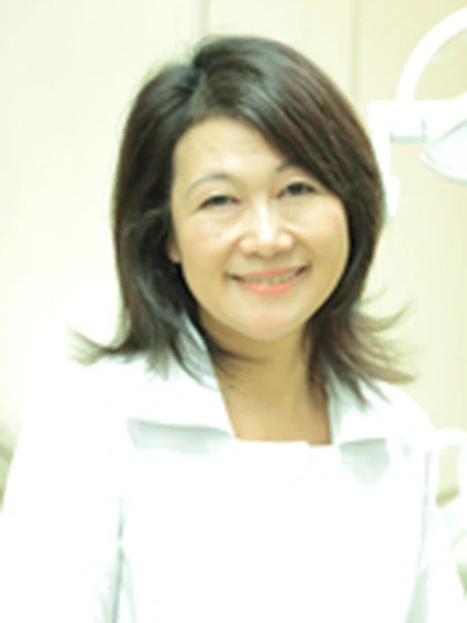院長 院長 金井 知子の写真