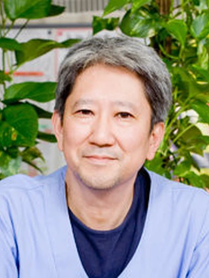 院長 山口 芳史の写真