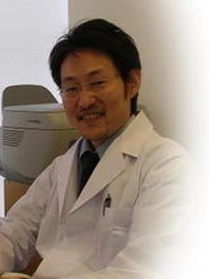 院長 岡本 昌彦の写真