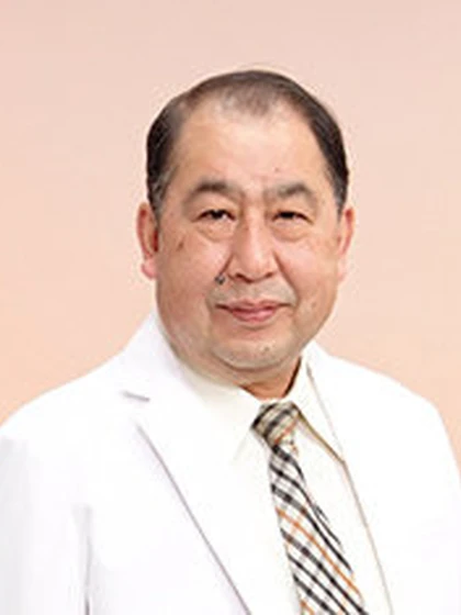 院長 横田 仁の写真