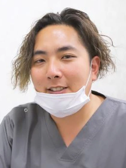 院長 院長 菅 雄祐の写真