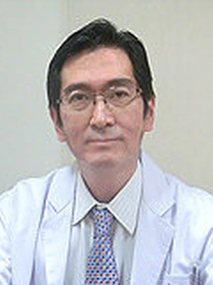 院長 深瀬 達の写真