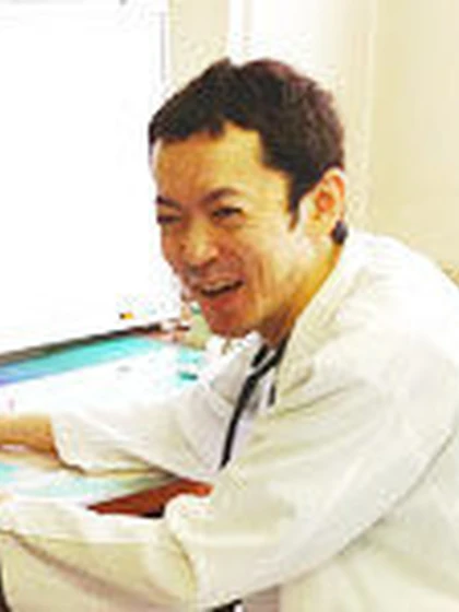 院長 清野 康生の写真