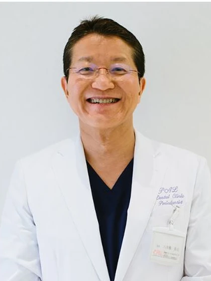 院長 院長 八木橋 英元の写真