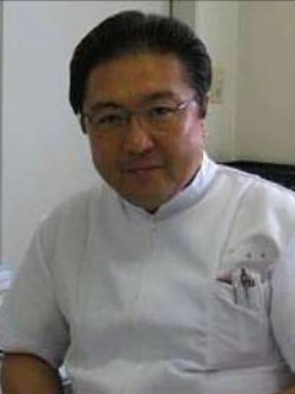 院長 森本 繁文の写真