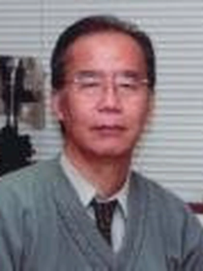 院長 久富 龍夫の写真